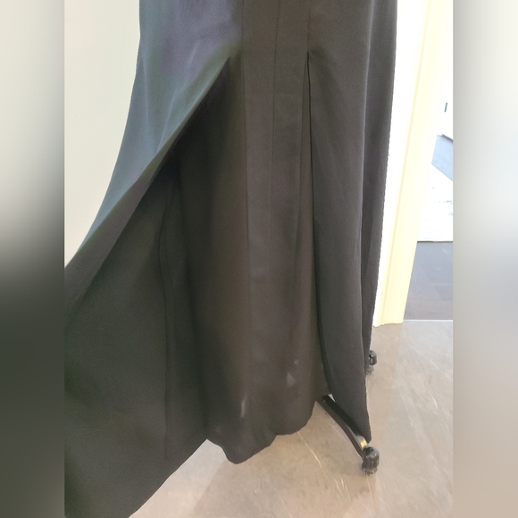 Robert Rodriguez black full length gown - Picture 5 of 9